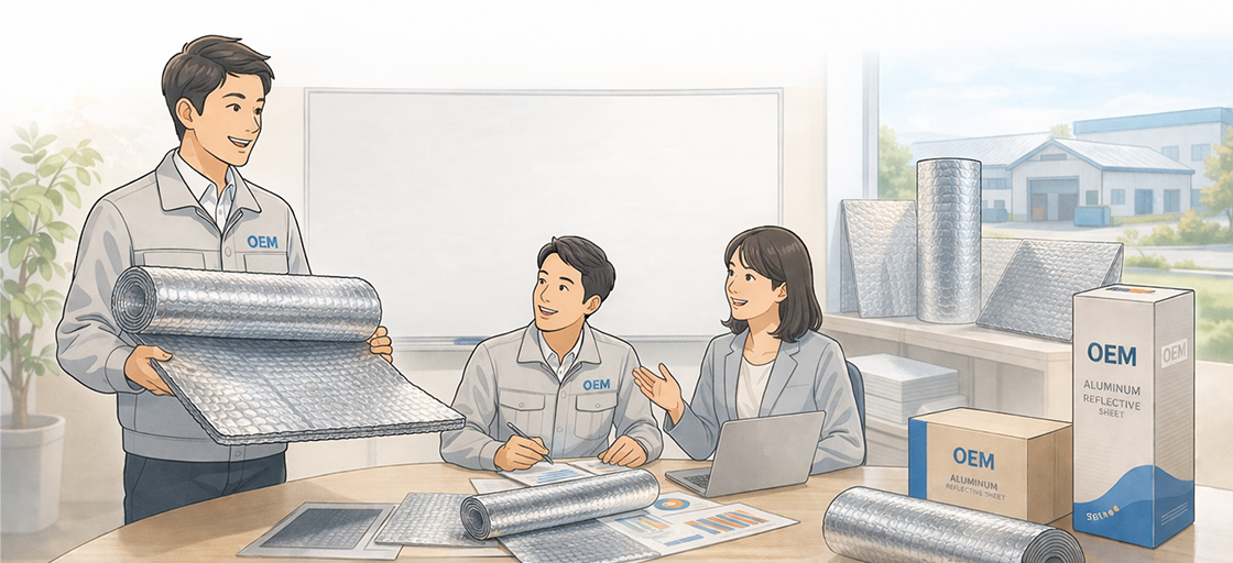 OEMパートナーのイメージ