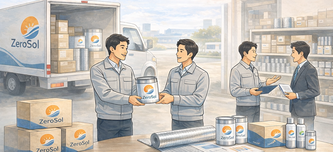 販売代理店のイメージ
